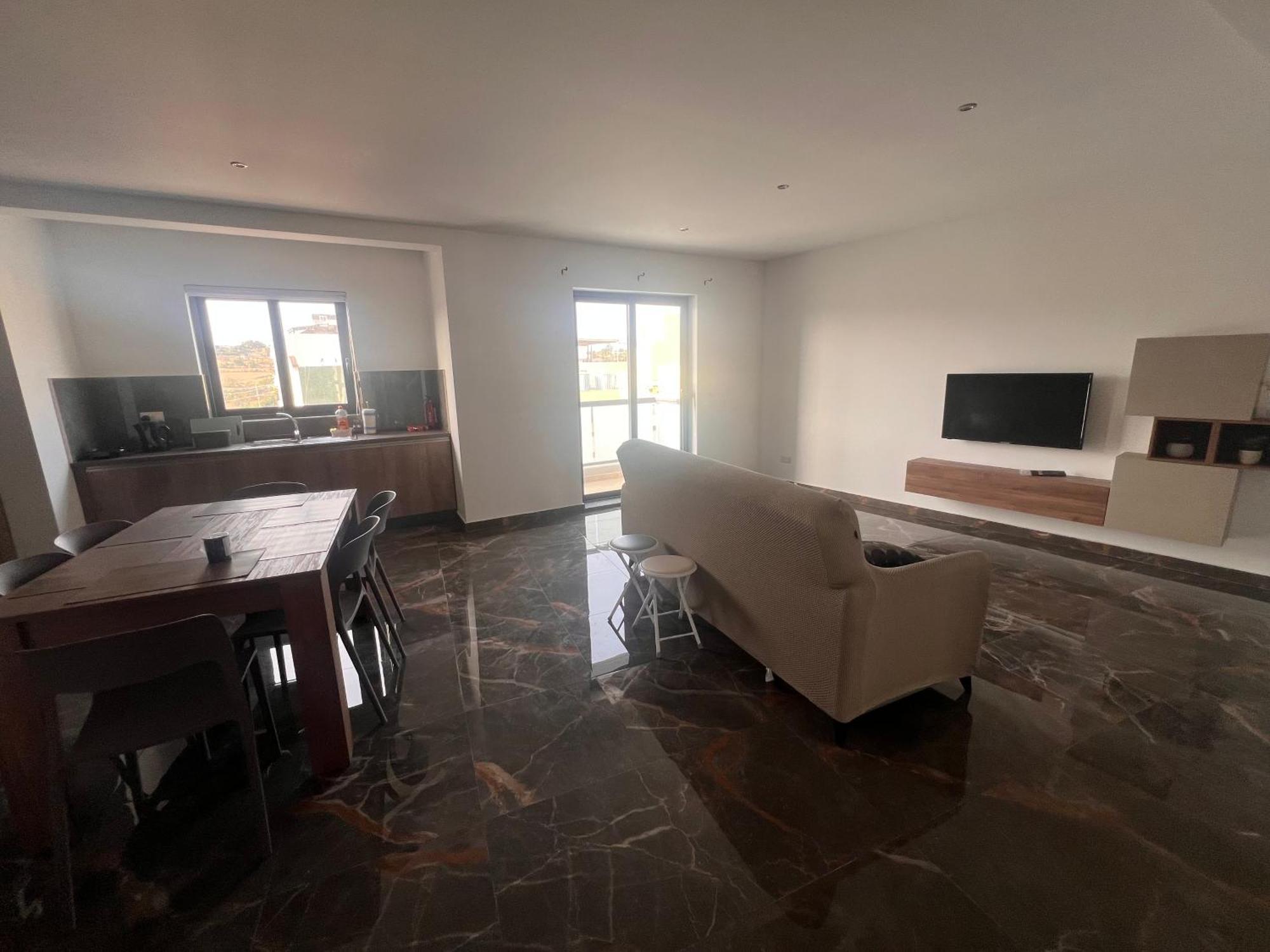 Stella Maris Mansions Apartment Marsaxlokk Bagian luar foto