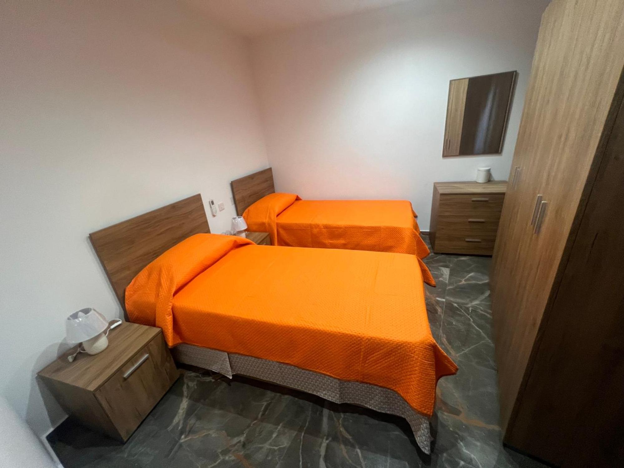Stella Maris Mansions Apartment Marsaxlokk Bagian luar foto
